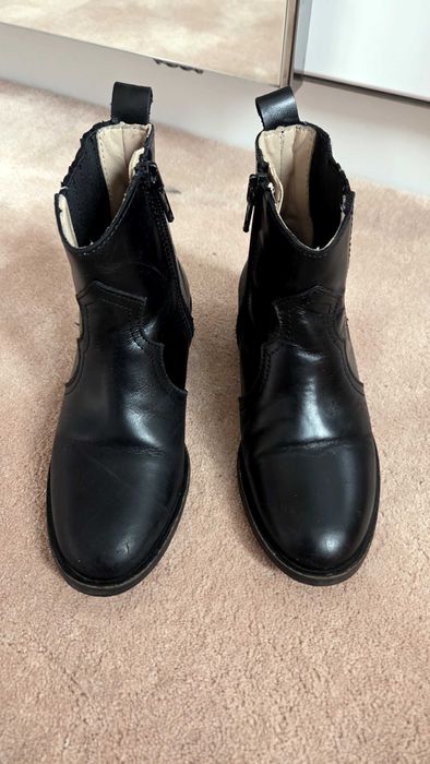 ZARA Естествена кожа N 29