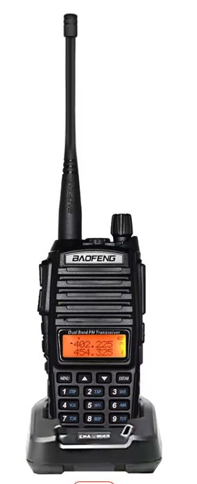 Рация радиостанция baofeng uv-82