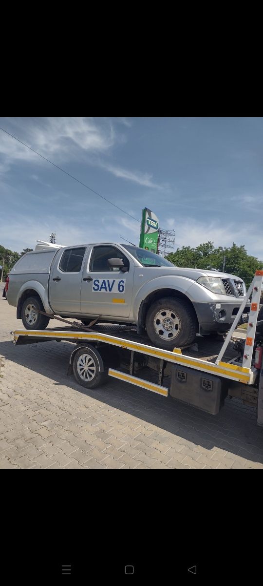 Tractari/Platforma Auto/Moto NON STOP A1 București Ilfov