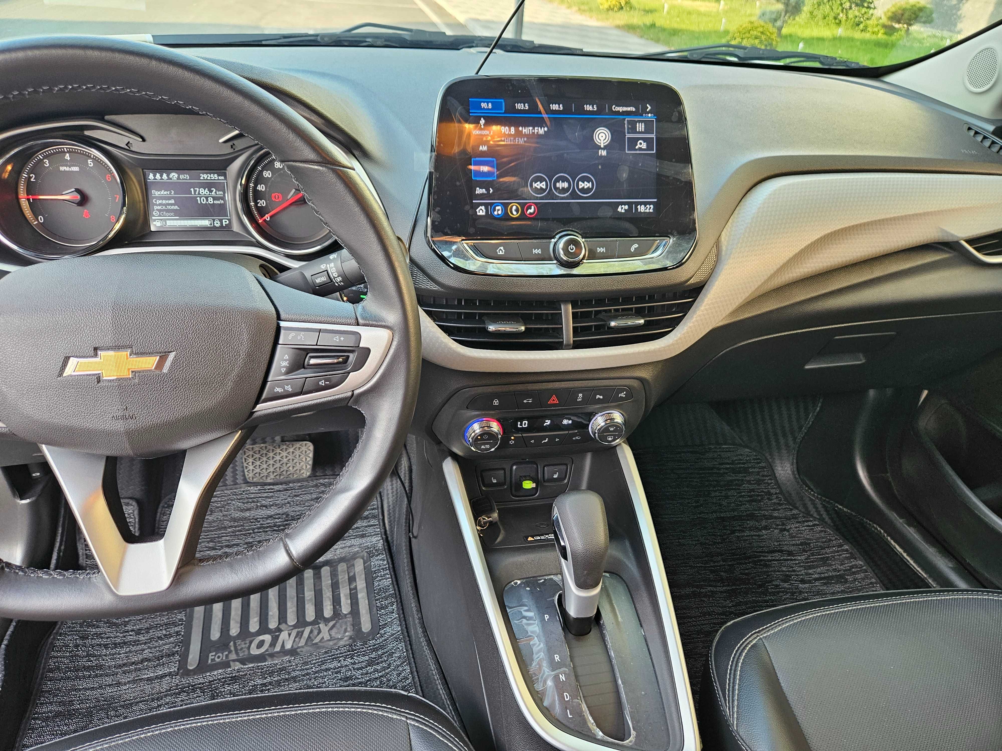 Onix Premier 2 Turbo AT (6-поз.)