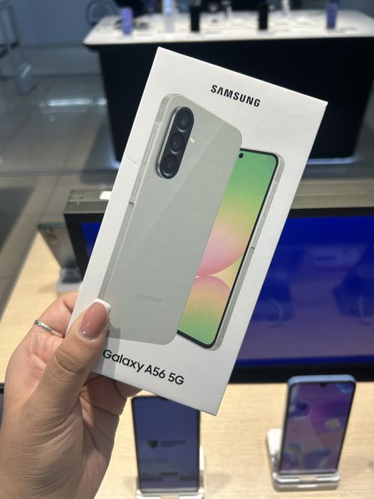 Продам Samsung Galaxy A56