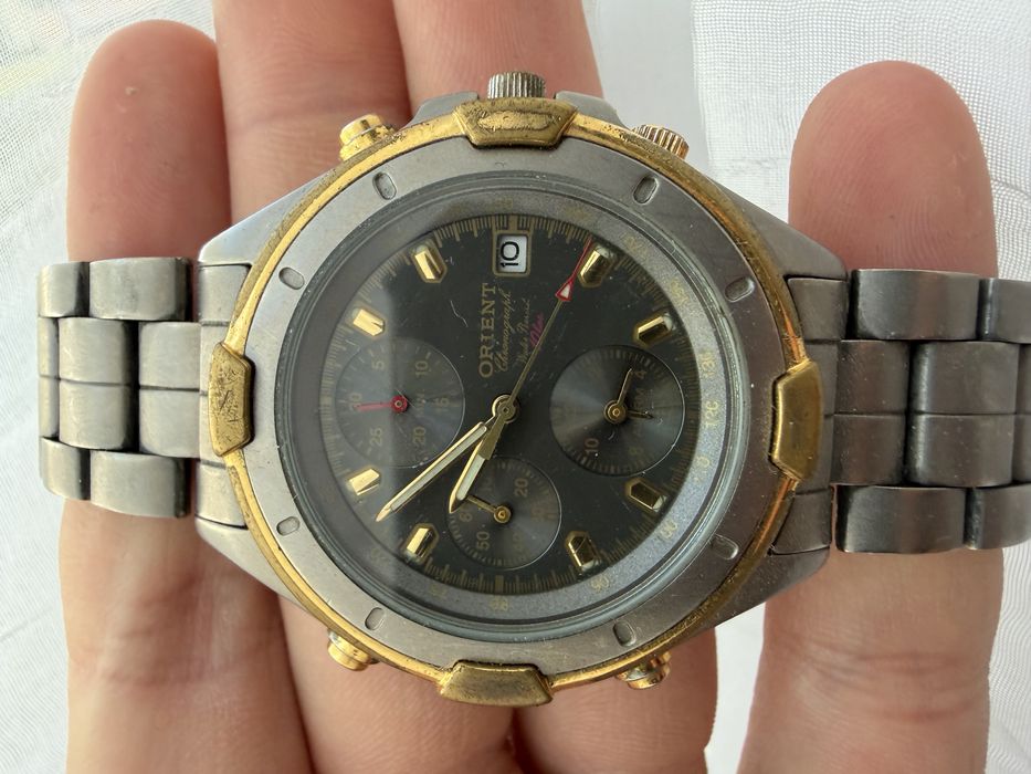 Orient Chronograph часовник