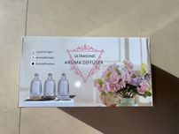 Арома Дифузер ultrasonic