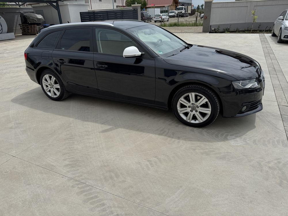 Audi A4 Avant 2009 2.0 CAGA