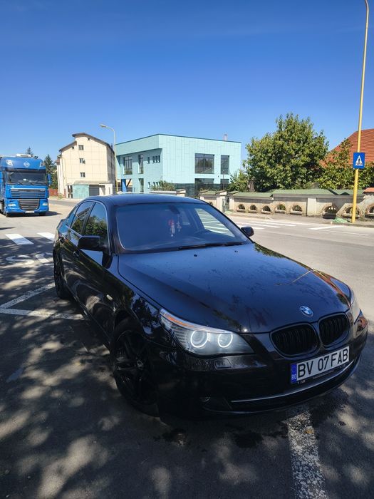 BMW 520D 2009 LCI