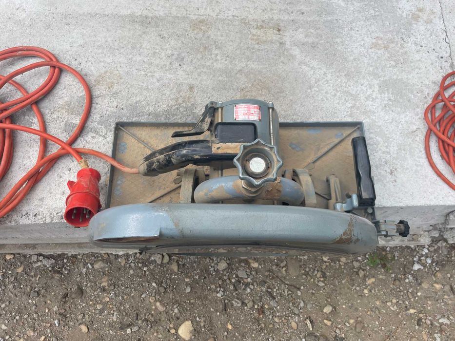 Ferăstrău circular portabil Mafell FS 130 k