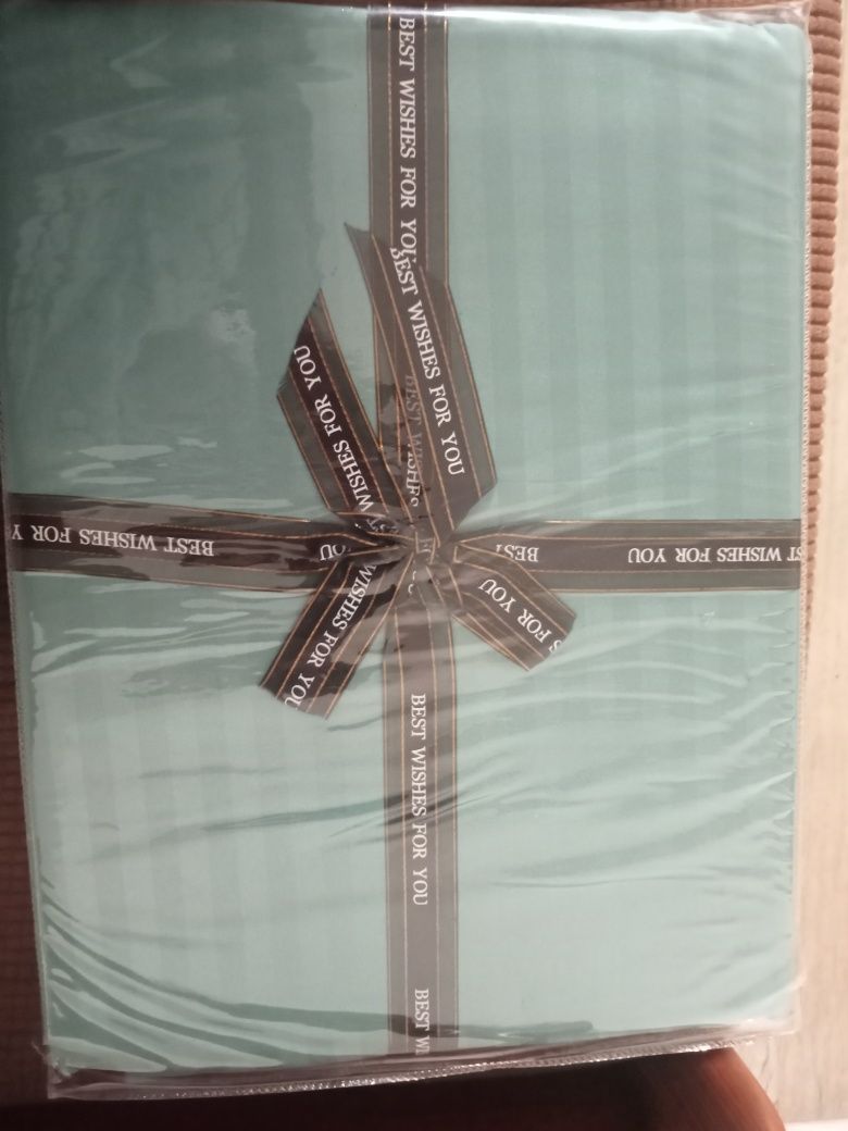 Продам постельное белье новое пододеяльник200×230cm×1 простыня 230×240