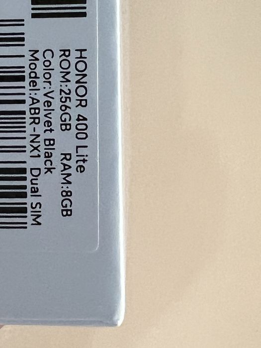 Amanet Royal CB : Honor 400 Lite SIGILAT 8GB RAM 256GB