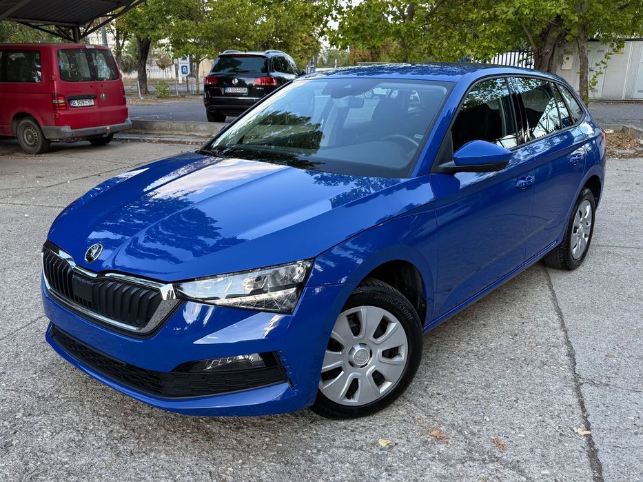 Skoda Scala Recent adus / Km certificati / Garantie 12luni / Incalzire in scaune