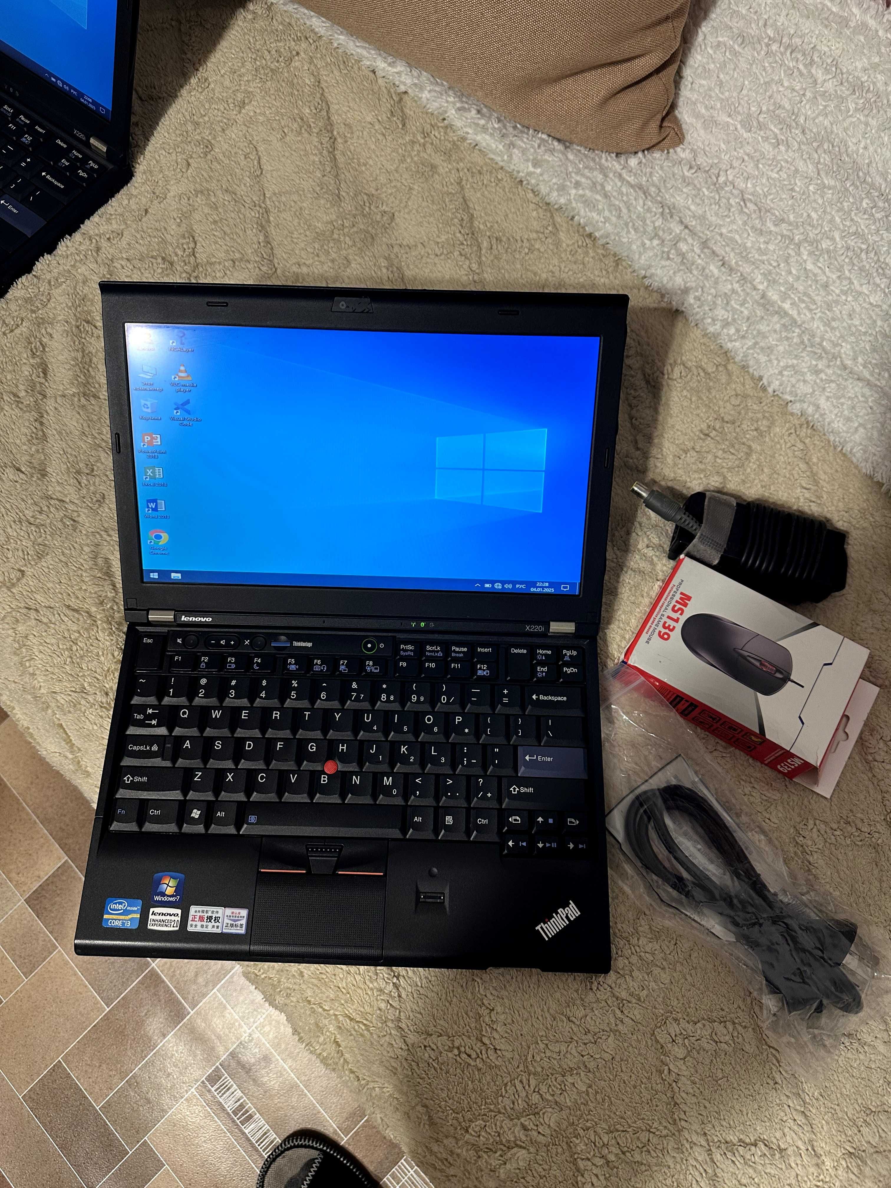 Lenovo Thinkpad X220