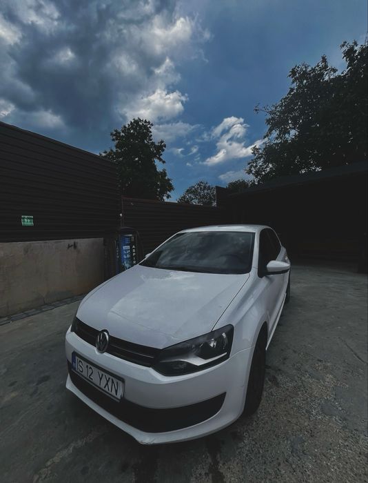 Volkswagen Polo 2013