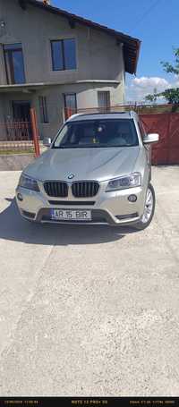 BMW x3  f25-XDRIVE