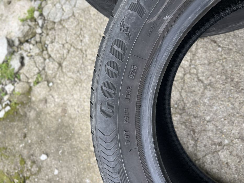 215/55/16 Goodyear