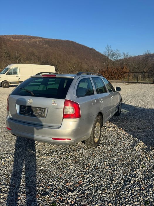 Skoda Octavia 4*4 1.9 tdi