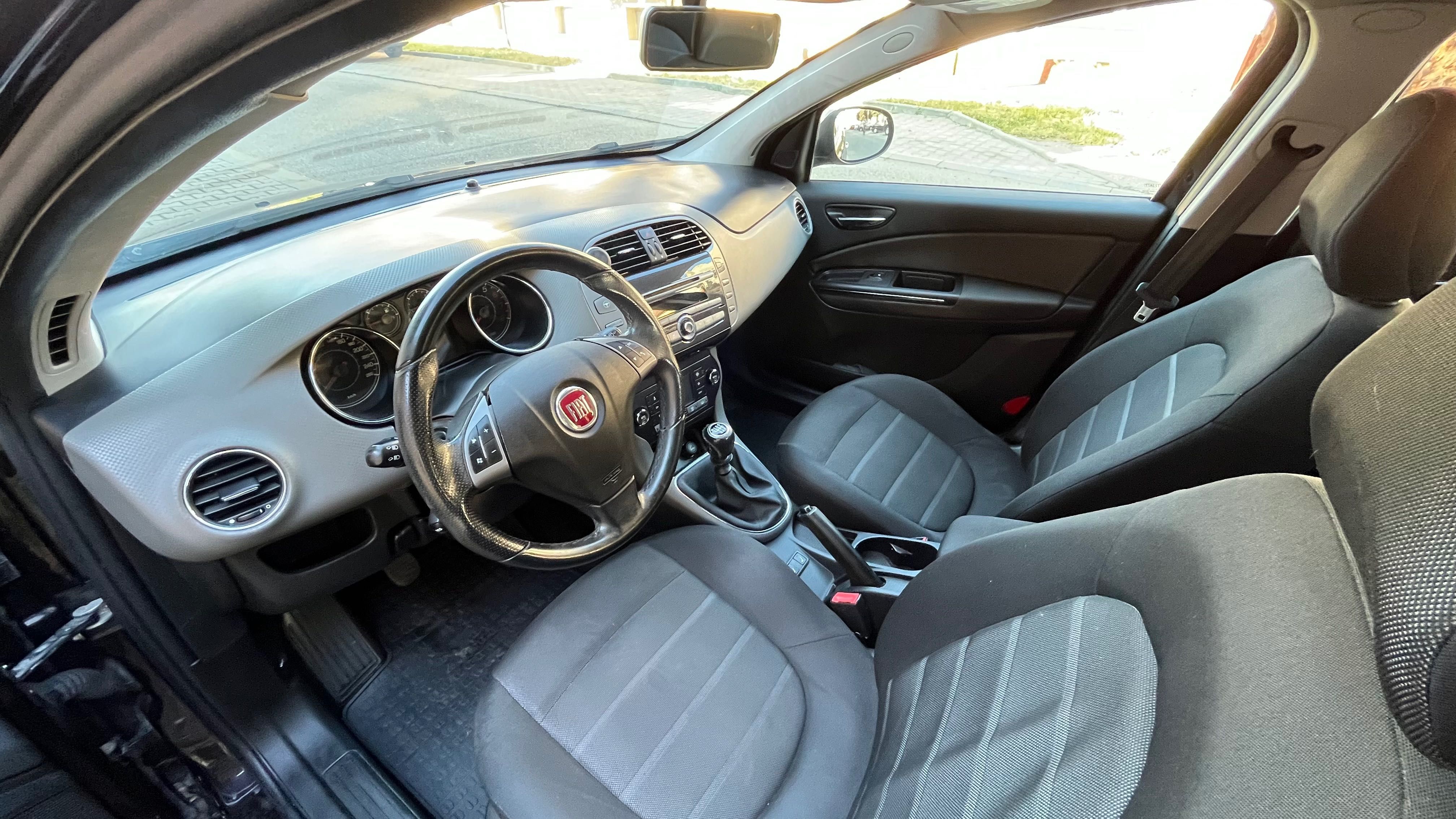 Fiat Bravo II 1.4 Multi Air 140 CP Turbo, anul fabricației 2012, EURO5