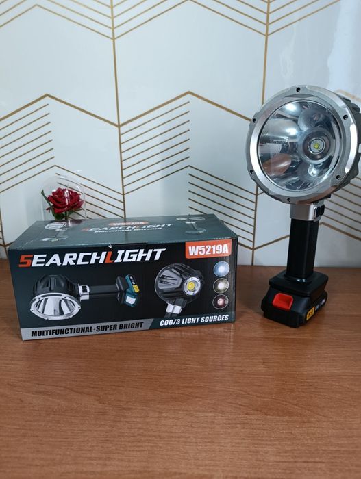 Супер мощные прожекторы фонарики для кемпинга