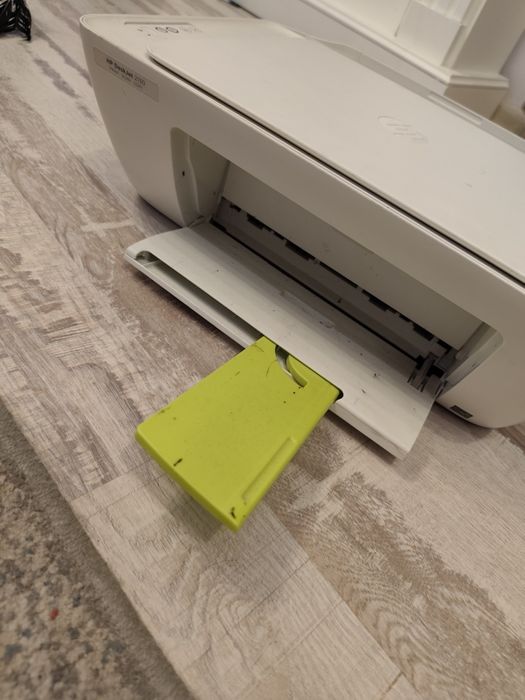 Imprimanta Birou HP 2130 color cu scanner