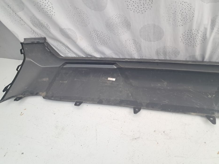 Лайсна броня Dacia Duster 3 2024г