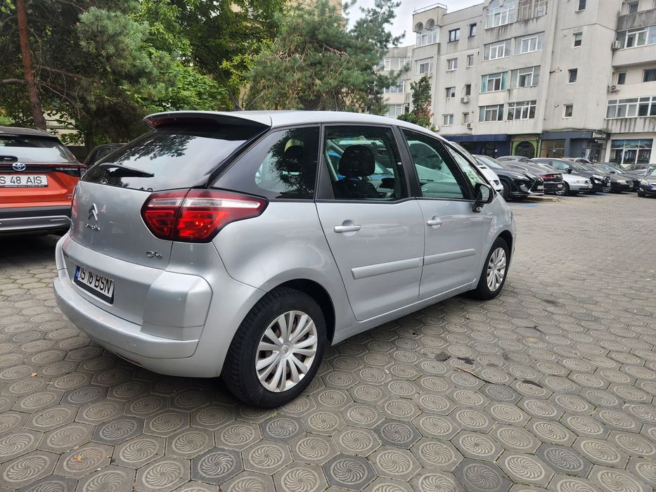 Citroen c4 picasso an 2012