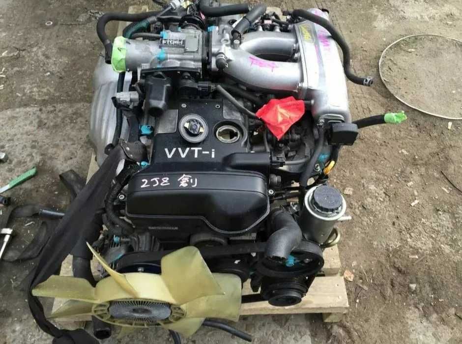 Контрактный двигатель 2JZ-GE VVTI 3.0