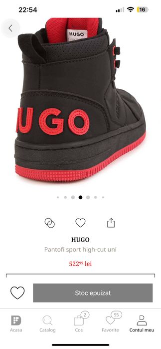 ghete hugo baieti nr.28