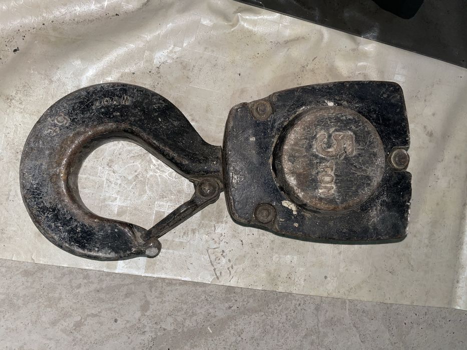 Таль цепная 5 тонник.