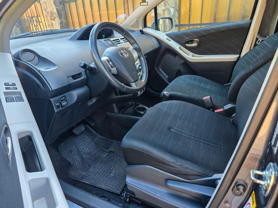 Toyota Yaris Automat 2008 benzina Stare Impecabila!