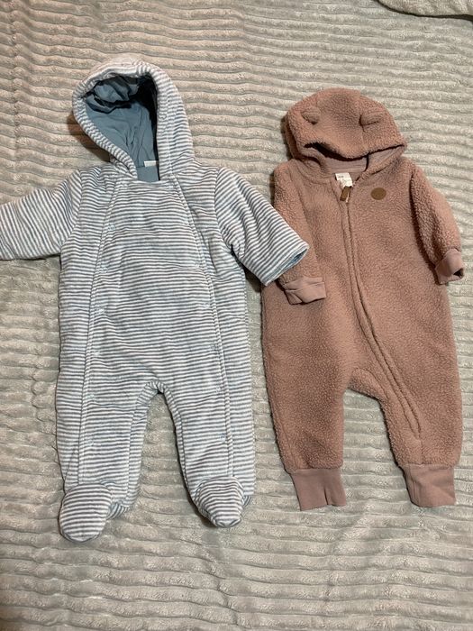 Комбинезон для новорожденного 3-6 месяцев