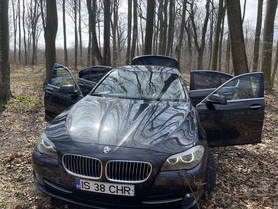 Vand Bmw 520 f10