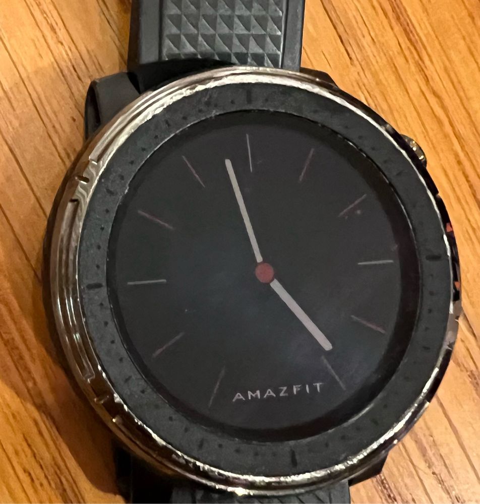 Smartwarch sport  Amazfit Stratos 3