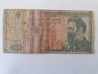 Bancnota 500 Lei 1992 seria G0019