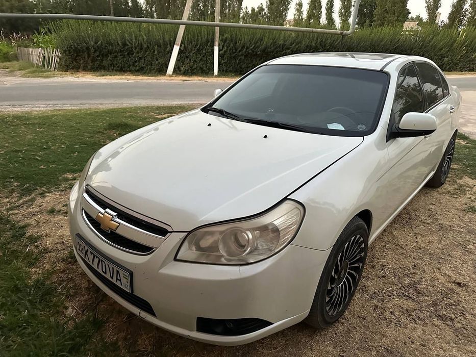 Epika 2011 aftomat kraska joylari bor 4 pok gaz shumka qilingan