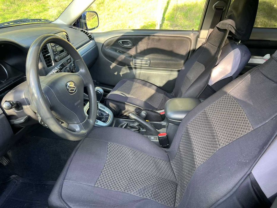 Suzuki Grand Vitara 2.0 HDI 109 hp