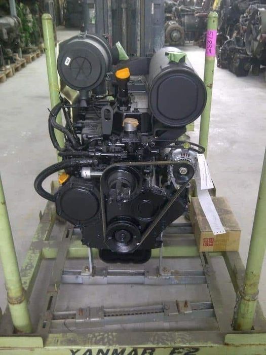motor komatsu 4d98e-1fa