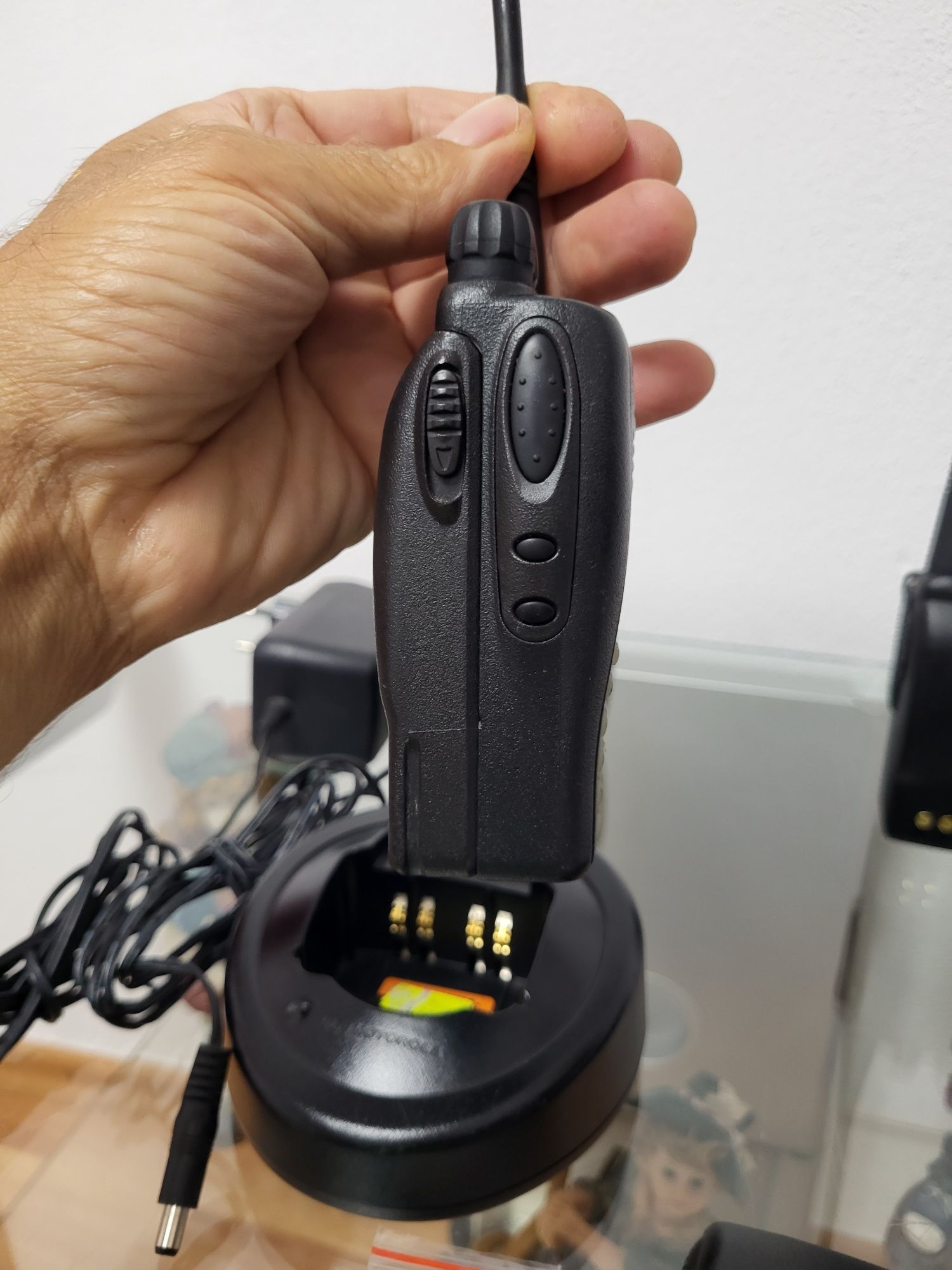 Stații emisie recepție Motorola GP388