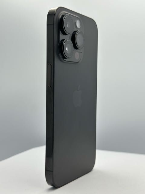 iPhone 14 Pro, 128GB, Space Black, Garantie 2 ani CH-iOS T4