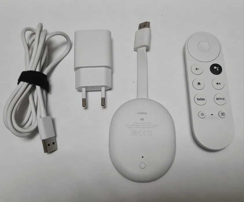 Vând Google Chromecast Google TV 4K
