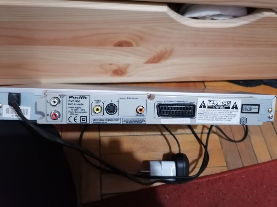 DVD playere / recordere în stare de funcționare