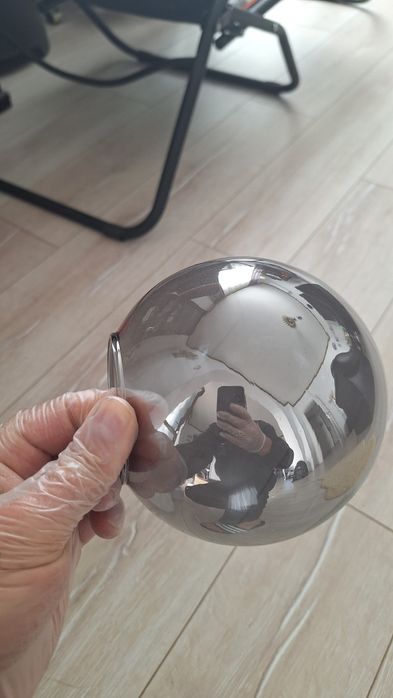 Нови дизайнерски полилей 2 бр нови