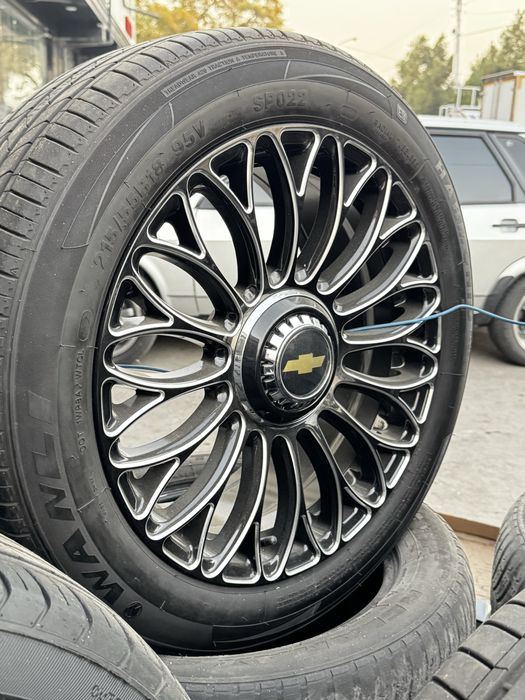 Янги диска янги балон R18