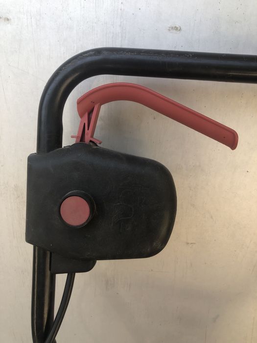 Електрическа мотофреза RD-ET01J, 750W, 30см