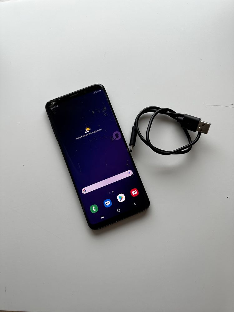 Samsung Galaxy S9 Plus 128gb