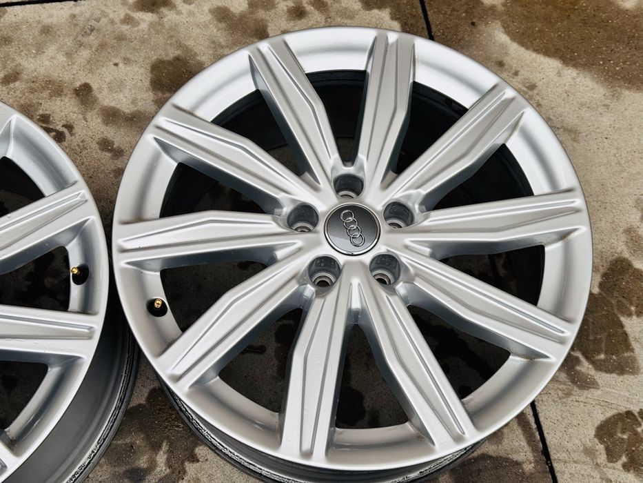 4бр ал Audi A6 C8 19цола оригинални
