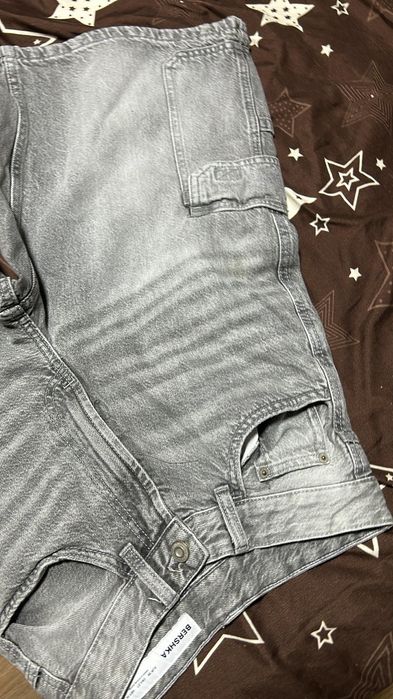 Blugi scurti de la berskha