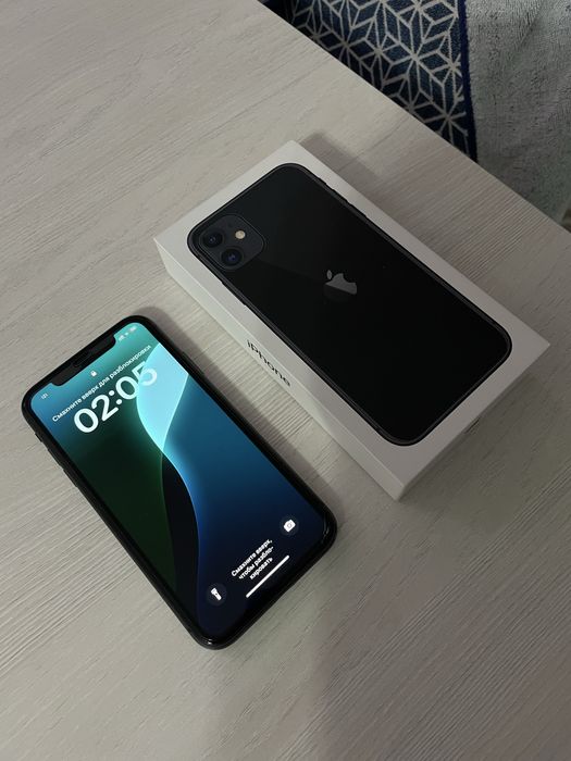 Смартфон Apple Iphone 11 128гб