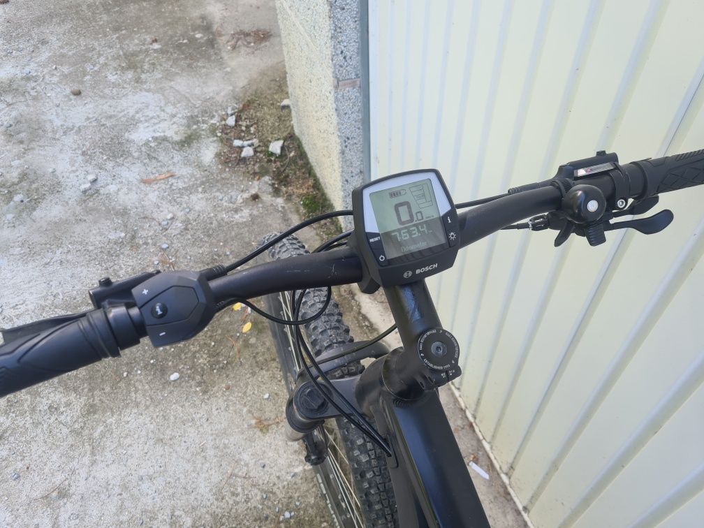 29" Cube Reaction PRO електрически велосипед / колело Bosch