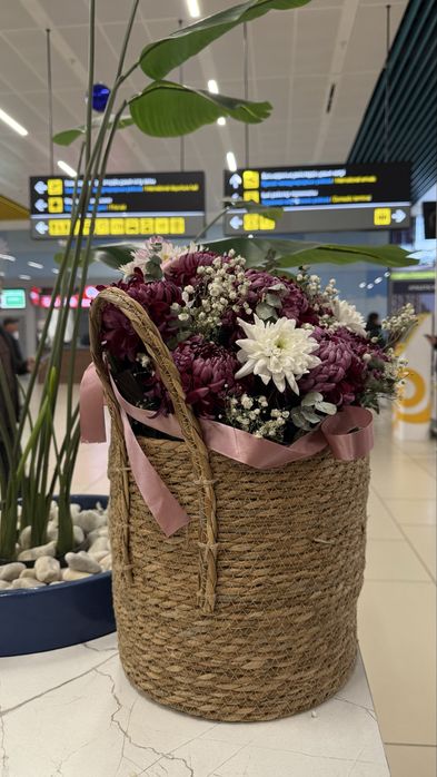 Продам цветы свежие срочно