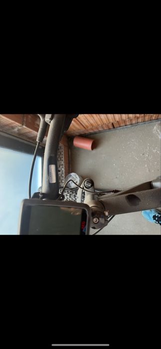 Bicicleta electrica noua