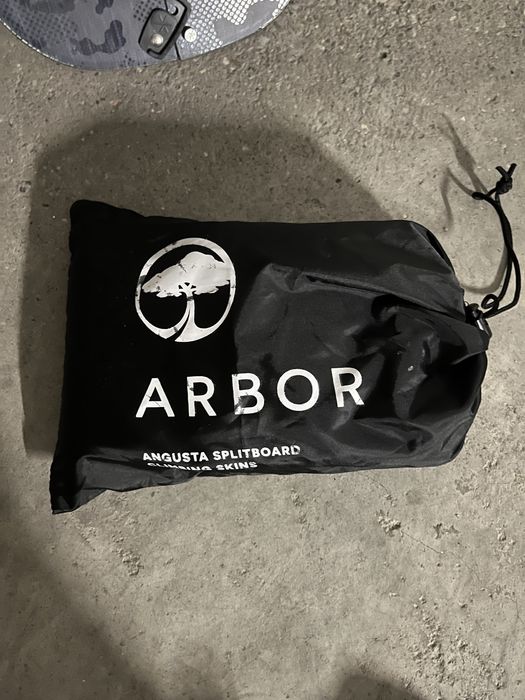 Splitboard Arbor 158