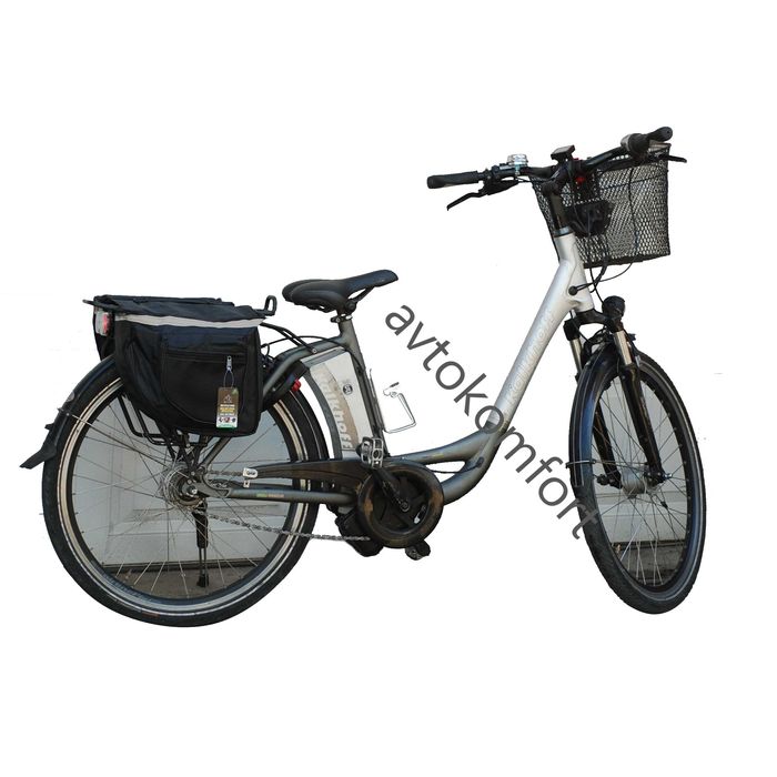 Двойни Дисаги За Колело Велосипед С Код МН 344